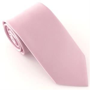 Van Buck Plain Satin Tie